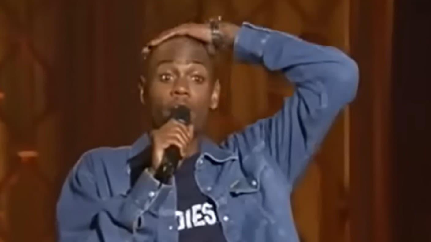 Dave Chappelle: HBO Comedy Half-Hour 1998 movie scene