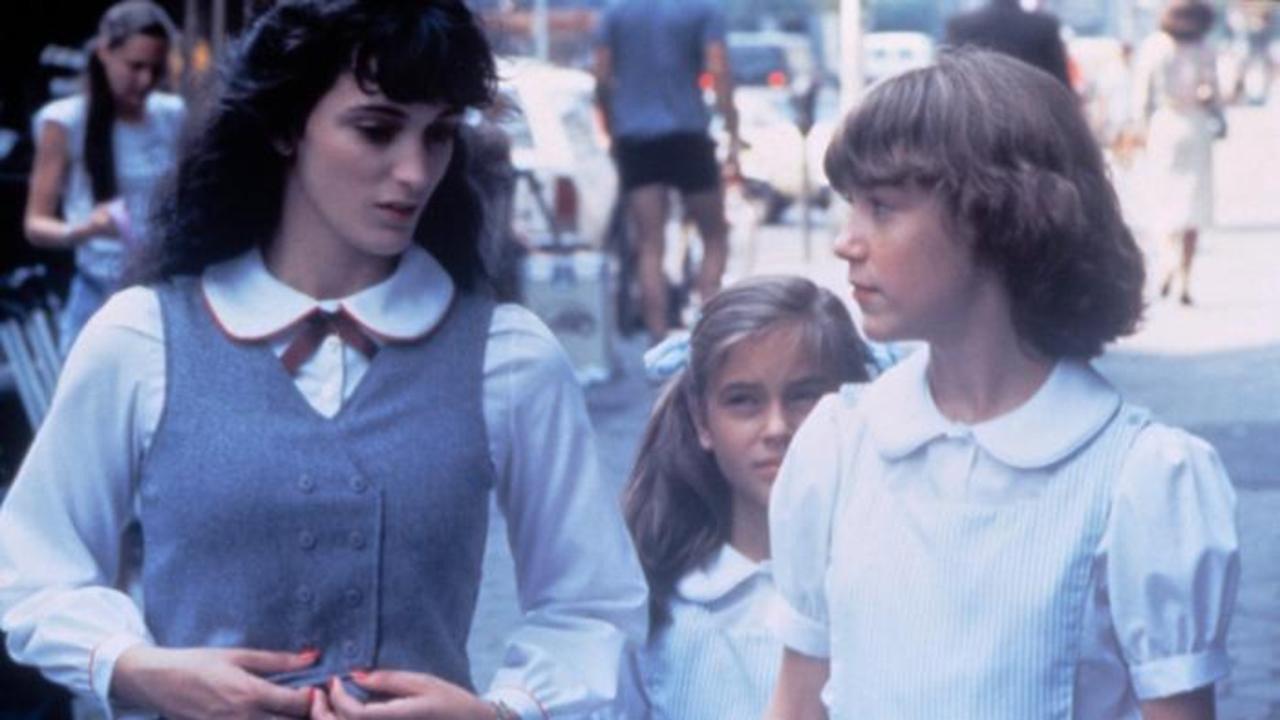 Old Enough 1984 movie scene