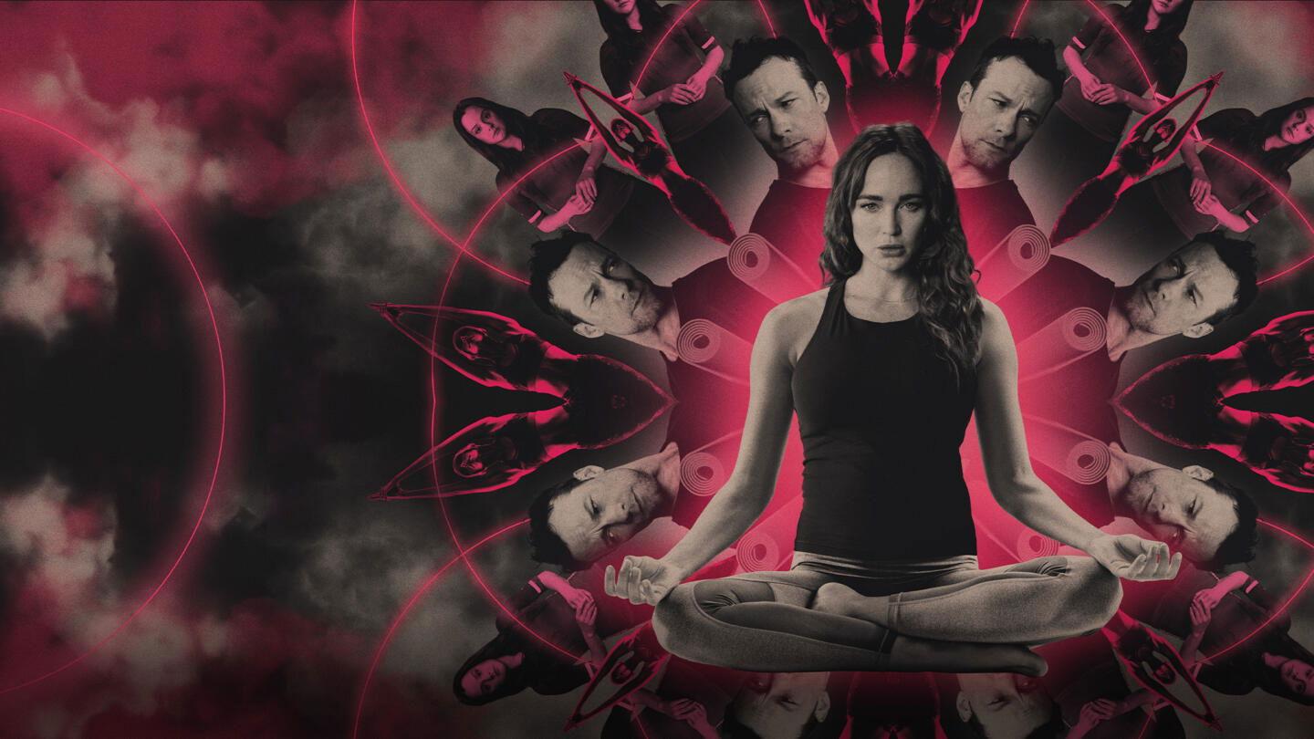 Yoga Teacher Killer: The Kaitlin Armstrong Story 2024 movie scene