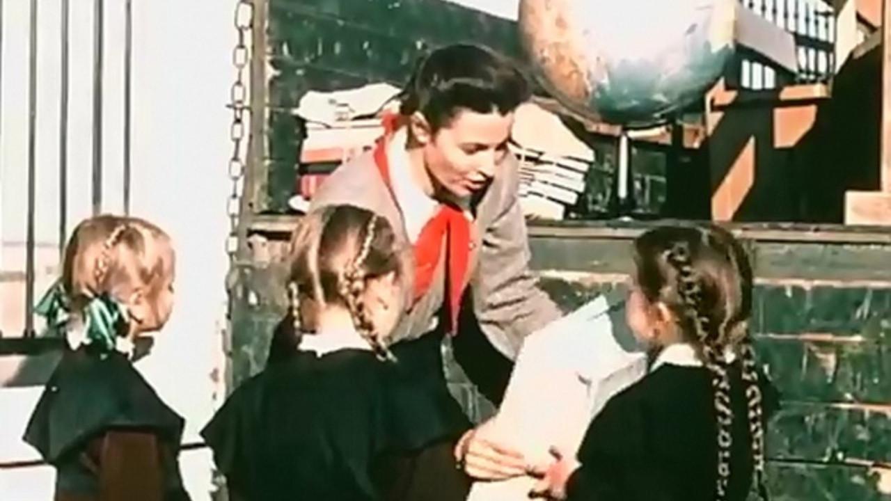 New Miensk 1954 movie scene