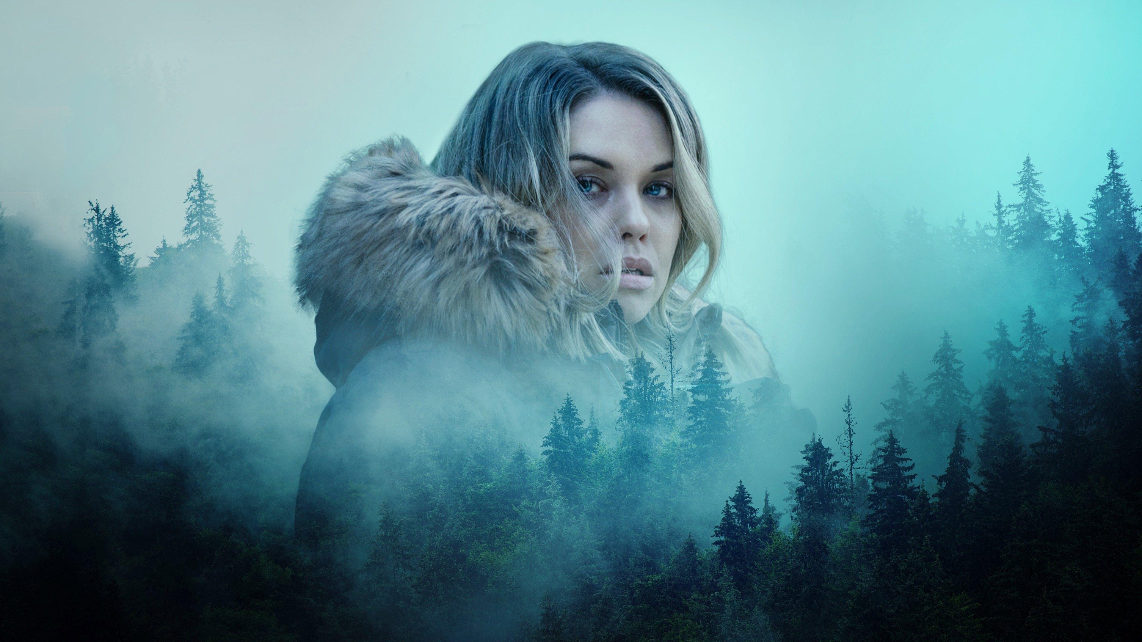 Secrets in the Wilderness 2021 movie scene
