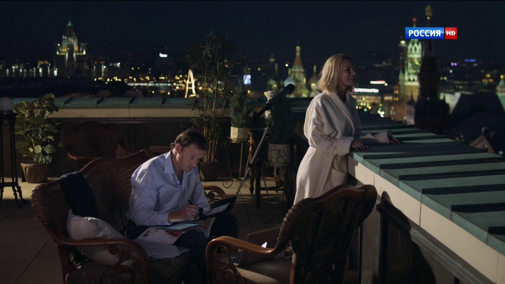 Pretty Girl 2013 movie scene