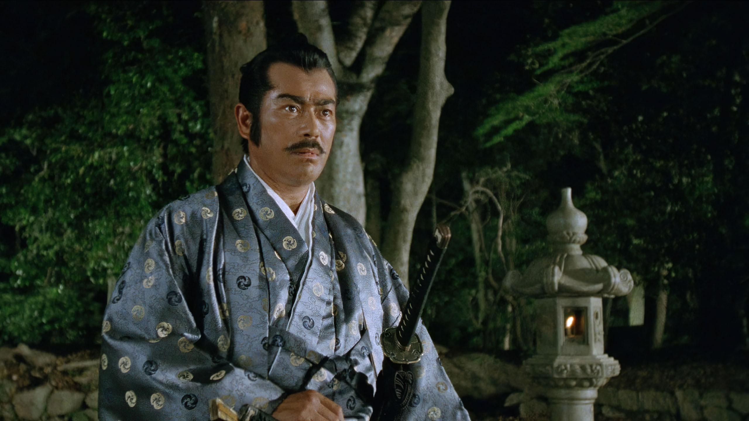 Shogun's Shadow 1989 movie scene