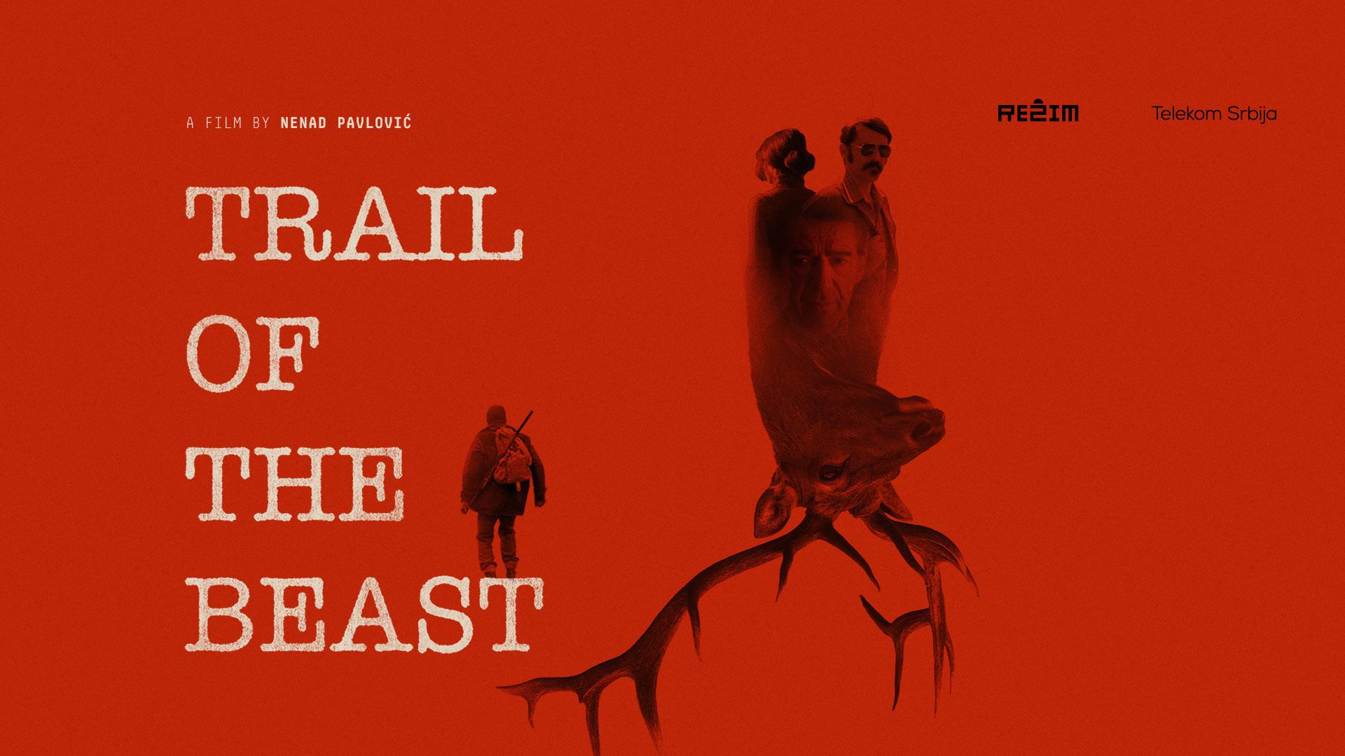Trail of the Beast 2022 movie scene