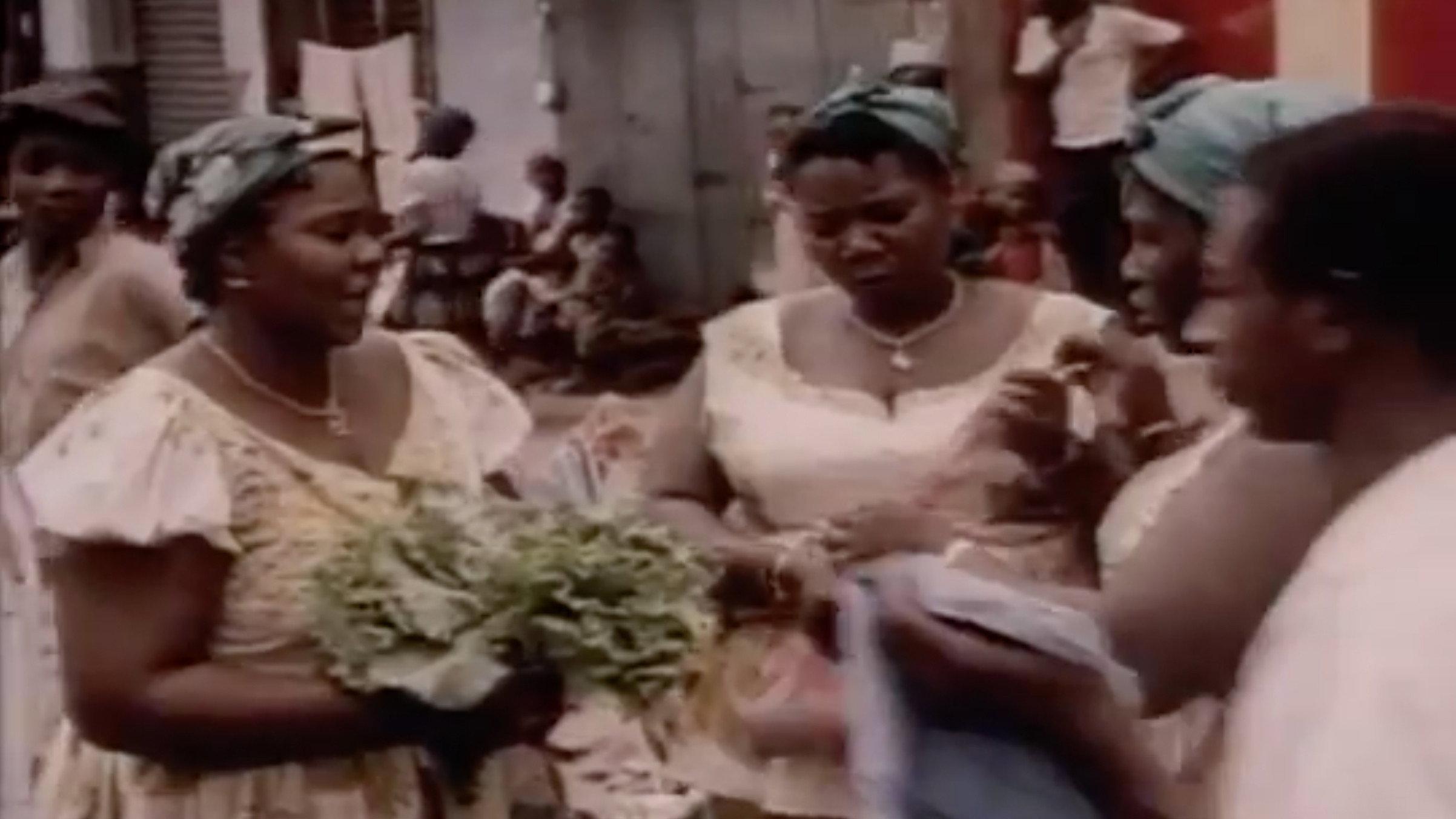 Sierra Leone Rising 2010 movie scene