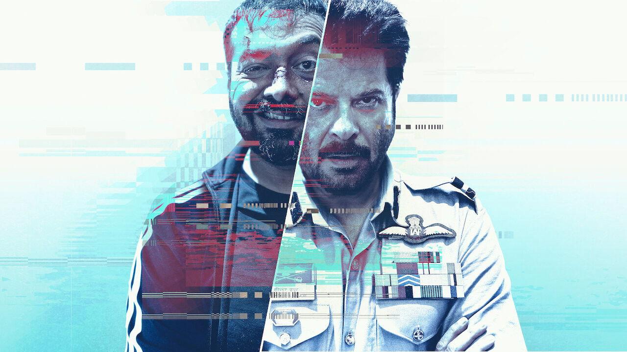 AK vs AK 2020 movie scene