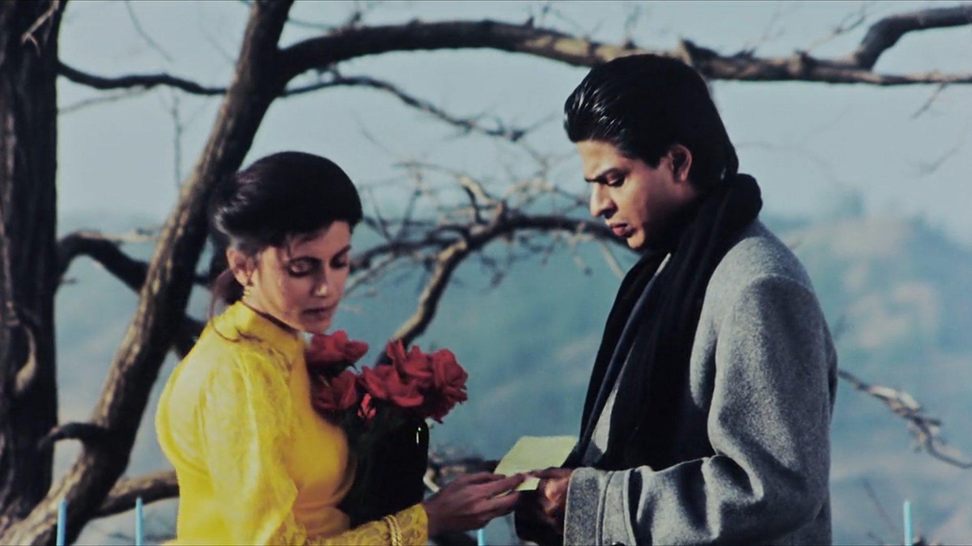 Maya Memsaab 1993 movie scene