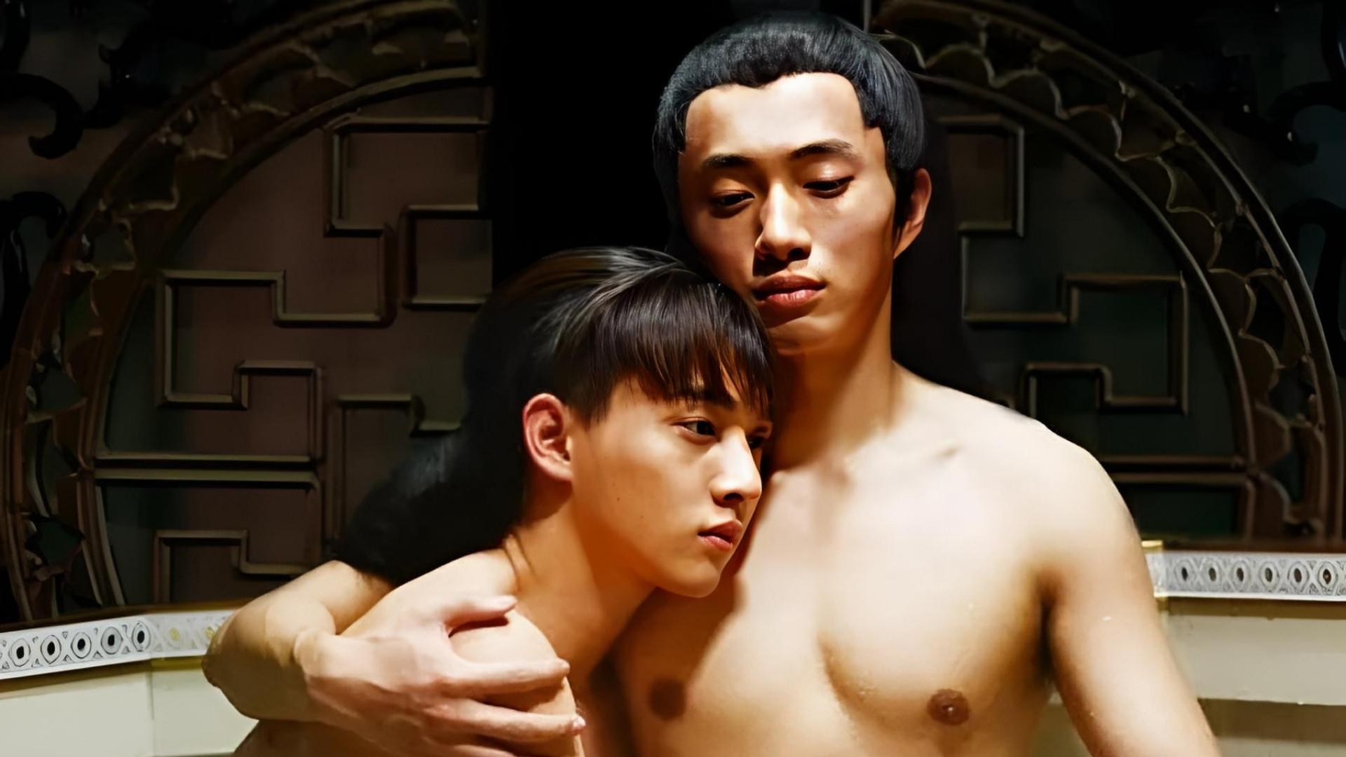 Mermaid's Jade 2019 movie scene