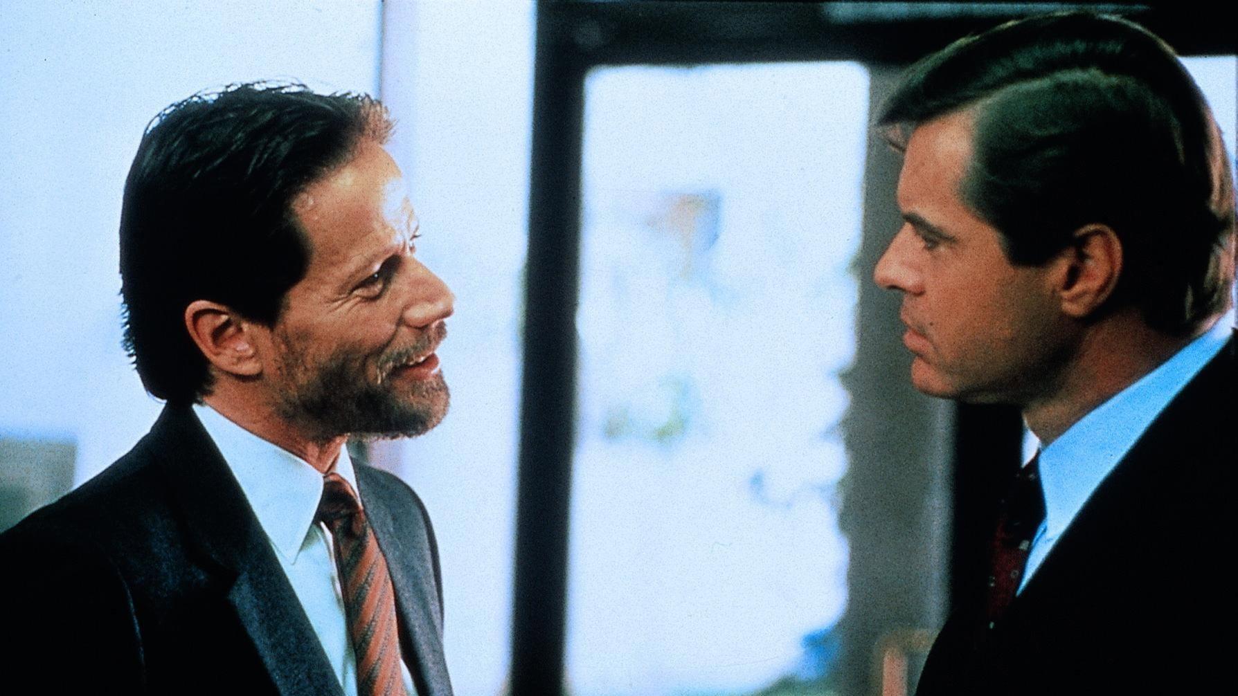 83 Hours 'Til Dawn 1990 movie scene