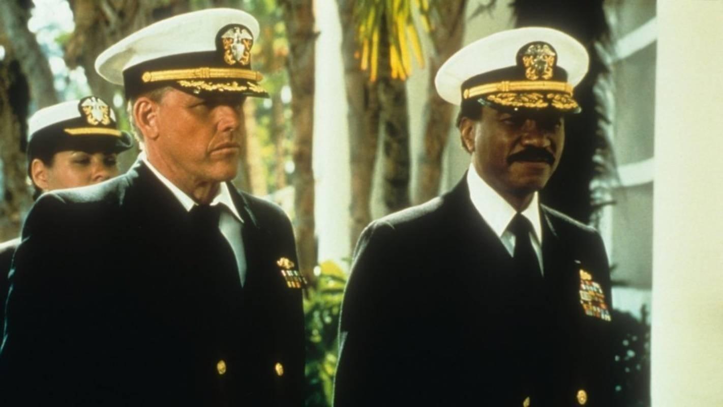 Steel Sharks 1997 movie scene