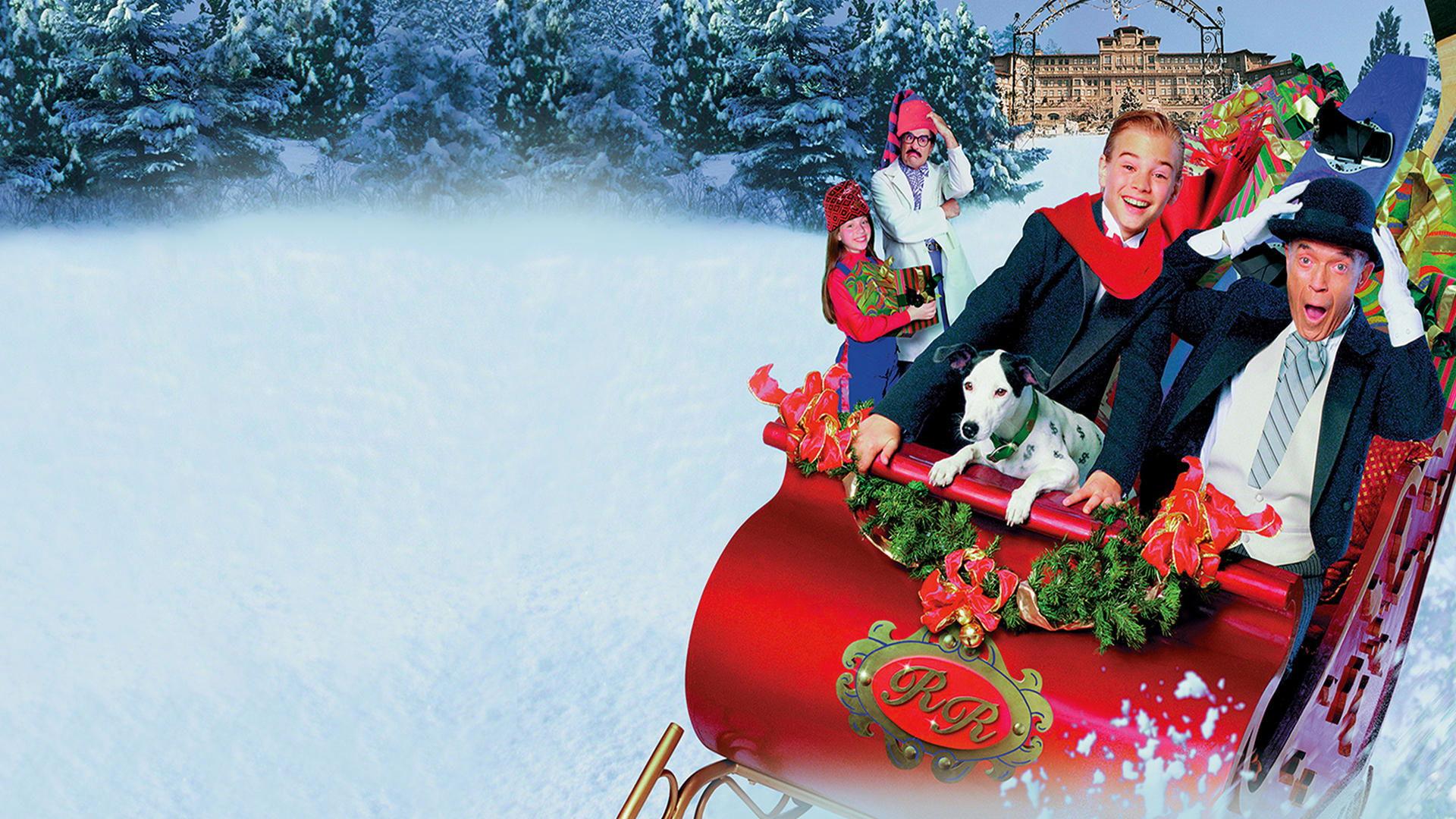Richie Rich's Christmas Wish 1998 movie scene