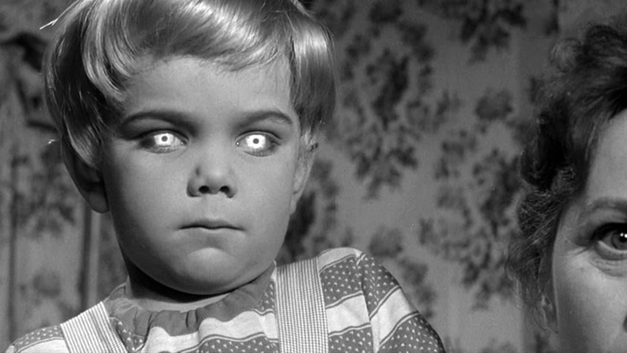 Children of the Damned 1964 movie scene