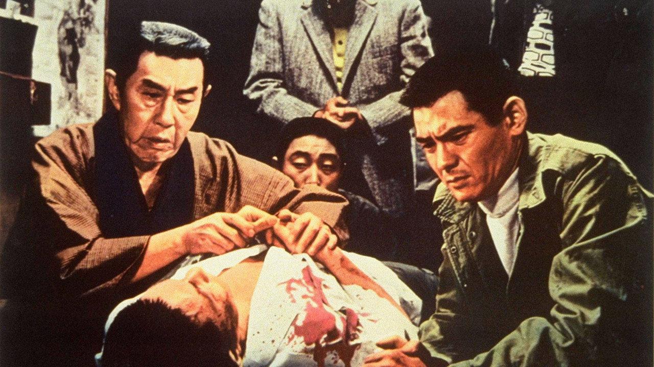 Kanto Street Peddlers 1969 movie scene