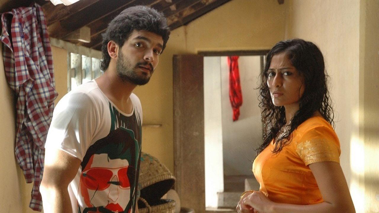 Pancharangi 2010 movie scene