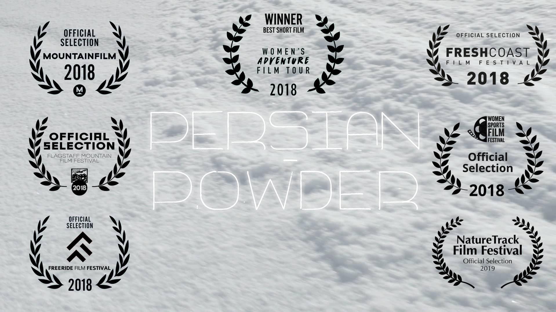 Persian Powder 2019 movie scene
