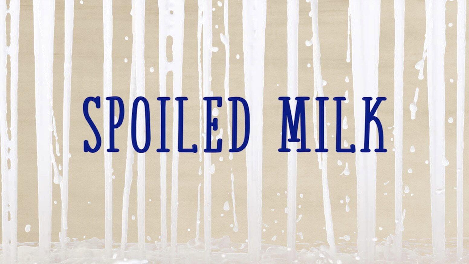 Spoiled Milk 2019 movie scene