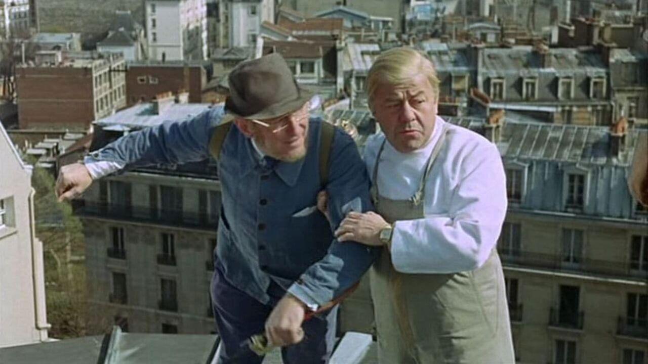 The Big Wash 1968 movie scene