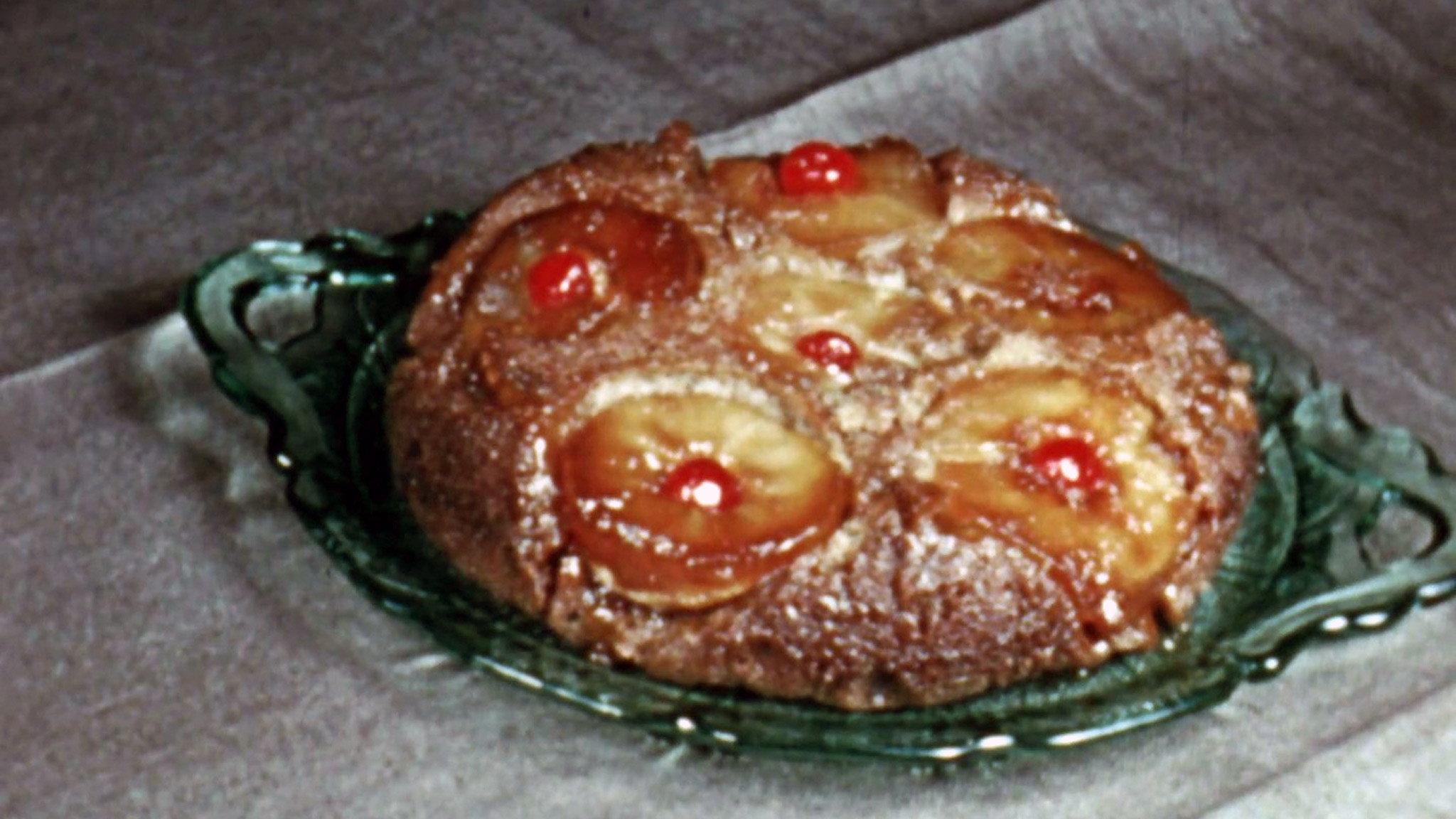 Four New Apple Dishes 1940 movie scene