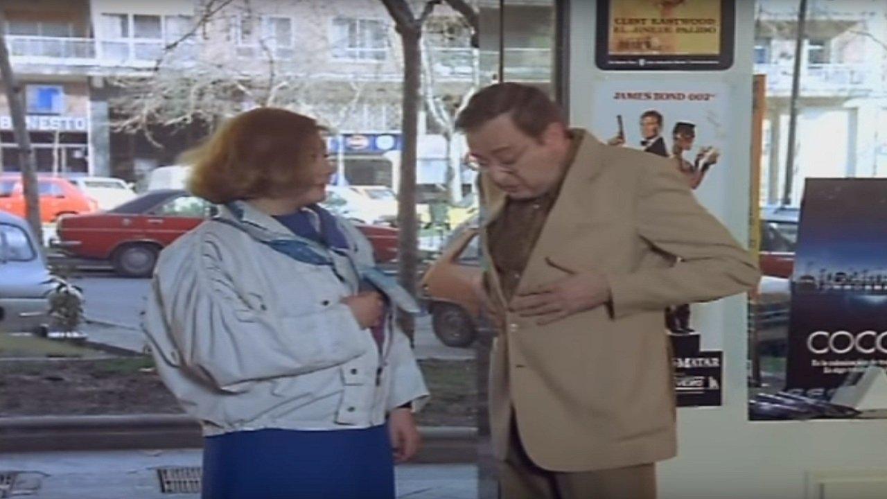 ¡Esto es un atraco! 1987 movie scene