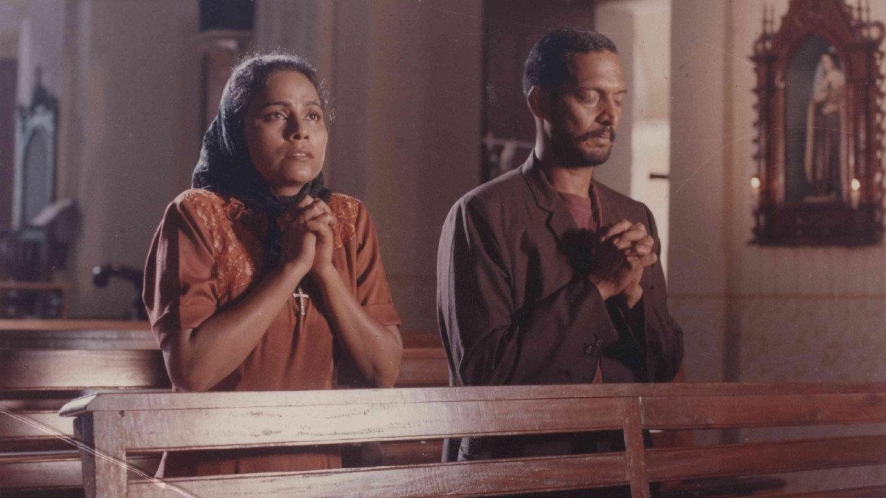 Khamoshi: The Musical 1996 movie scene