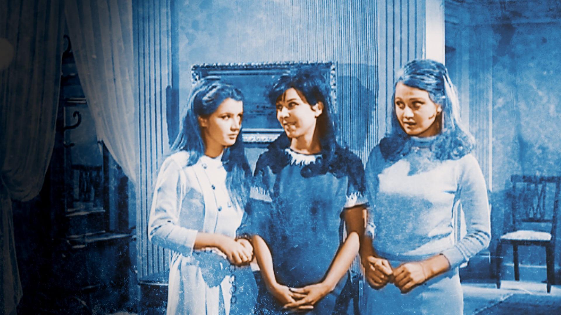 The hardest marriage 1970 movie scene