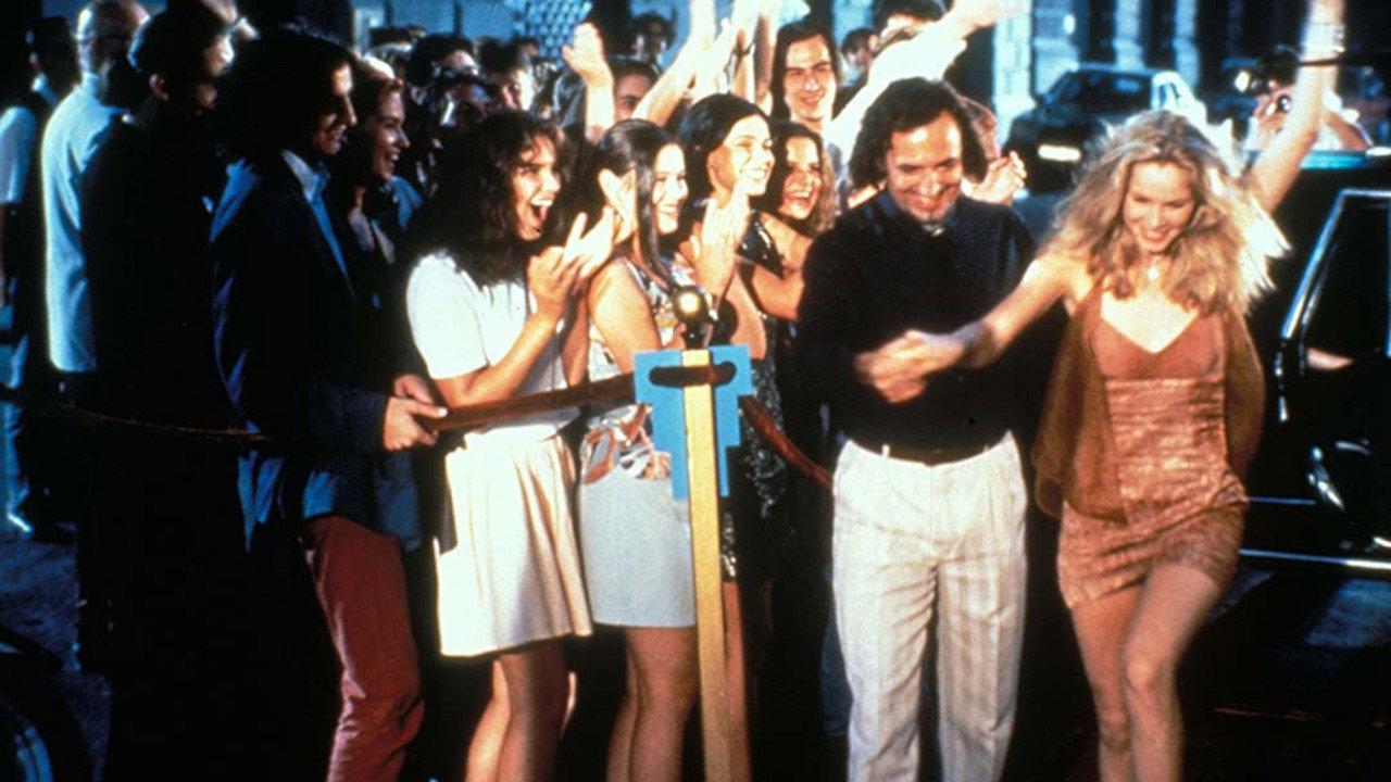 A Change of Place 1994 movie scene