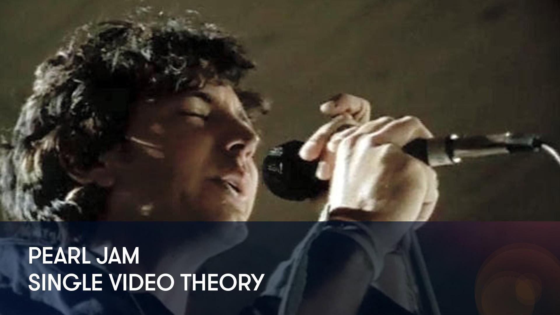 Pearl Jam: Single Video Theory 1998 movie scene