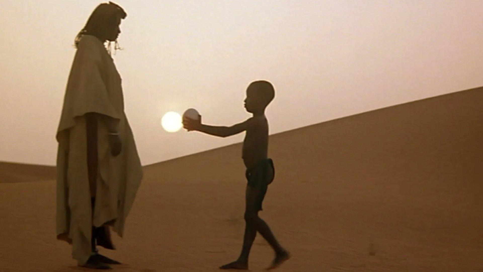Yeelen 1987 movie scene