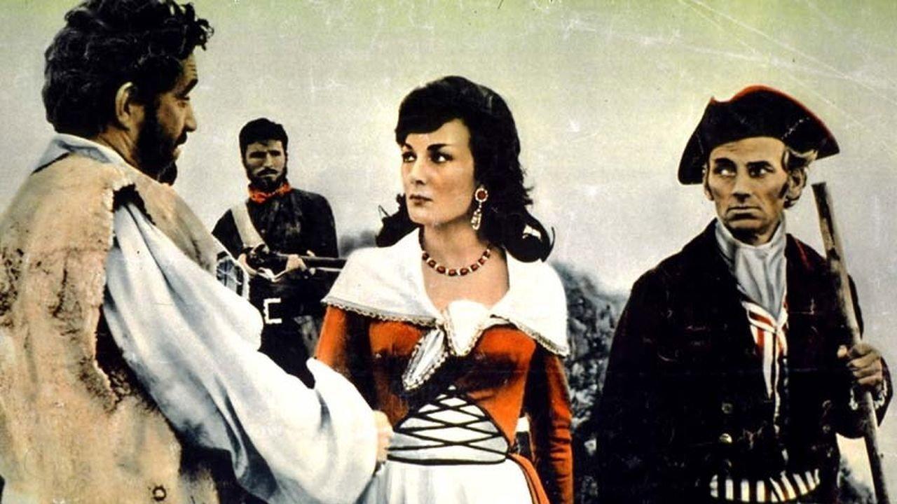 The Treasure of Monte Cristo 1961 movie scene