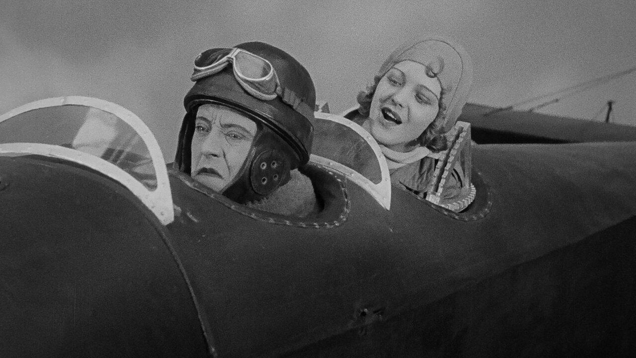 Artificial Svensson 1929 movie scene