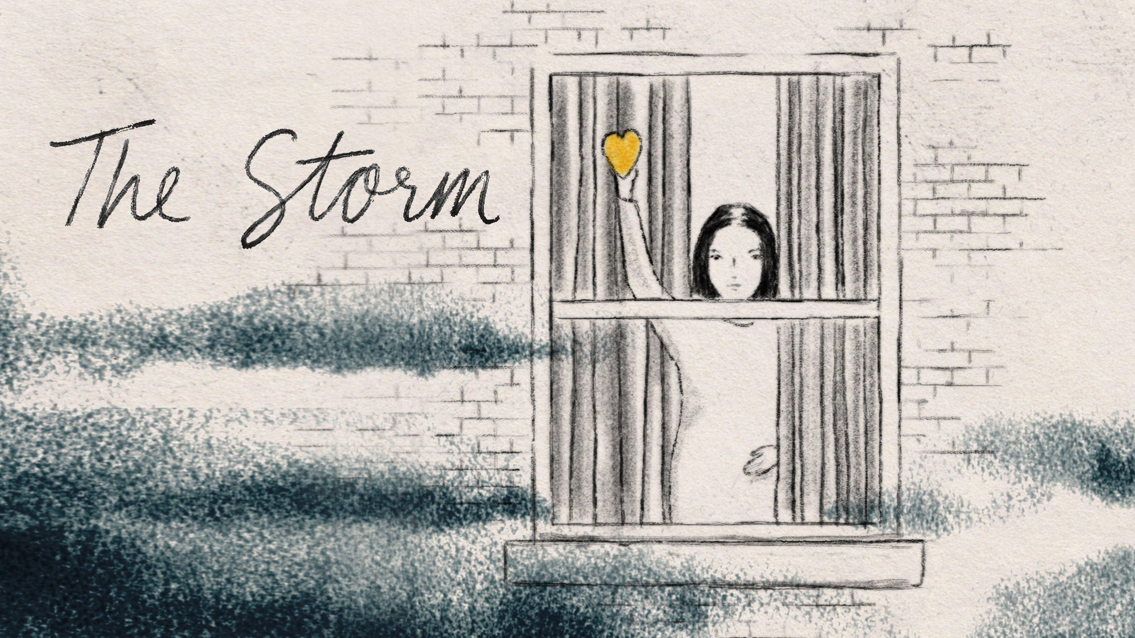 The Storm 2021 movie scene