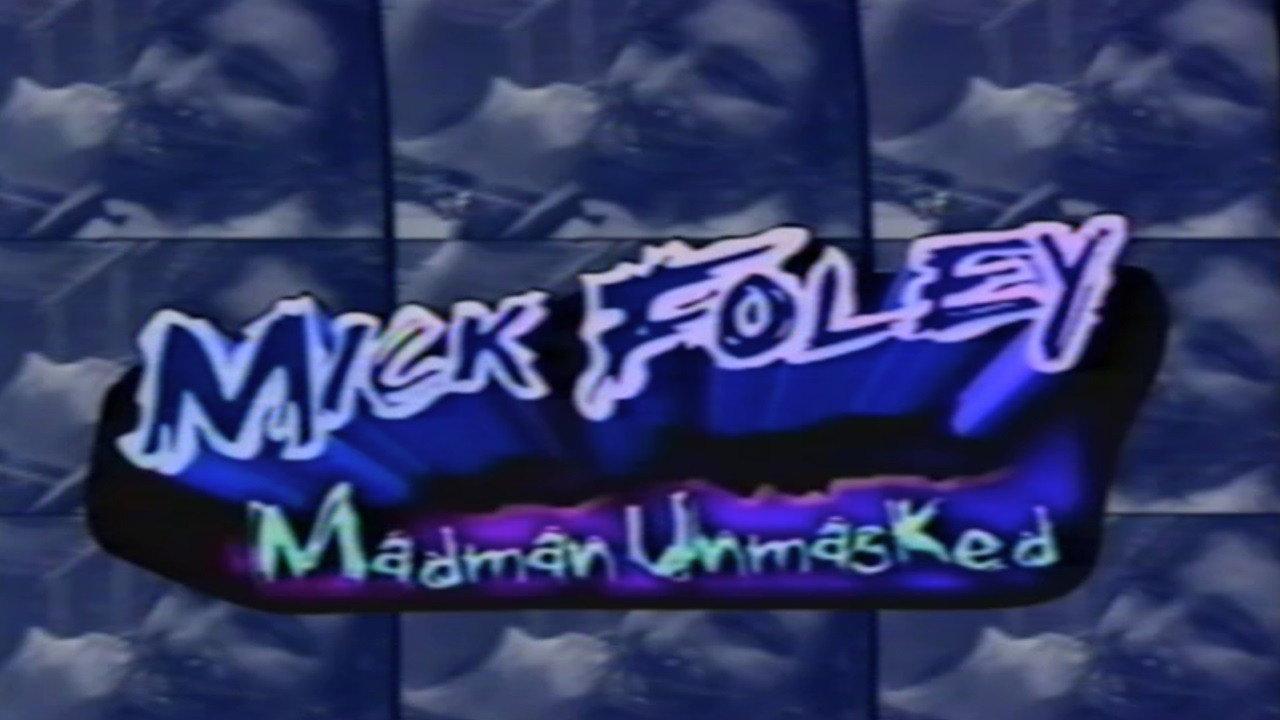 Mick Foley: Madman Unmasked 1999 movie scene