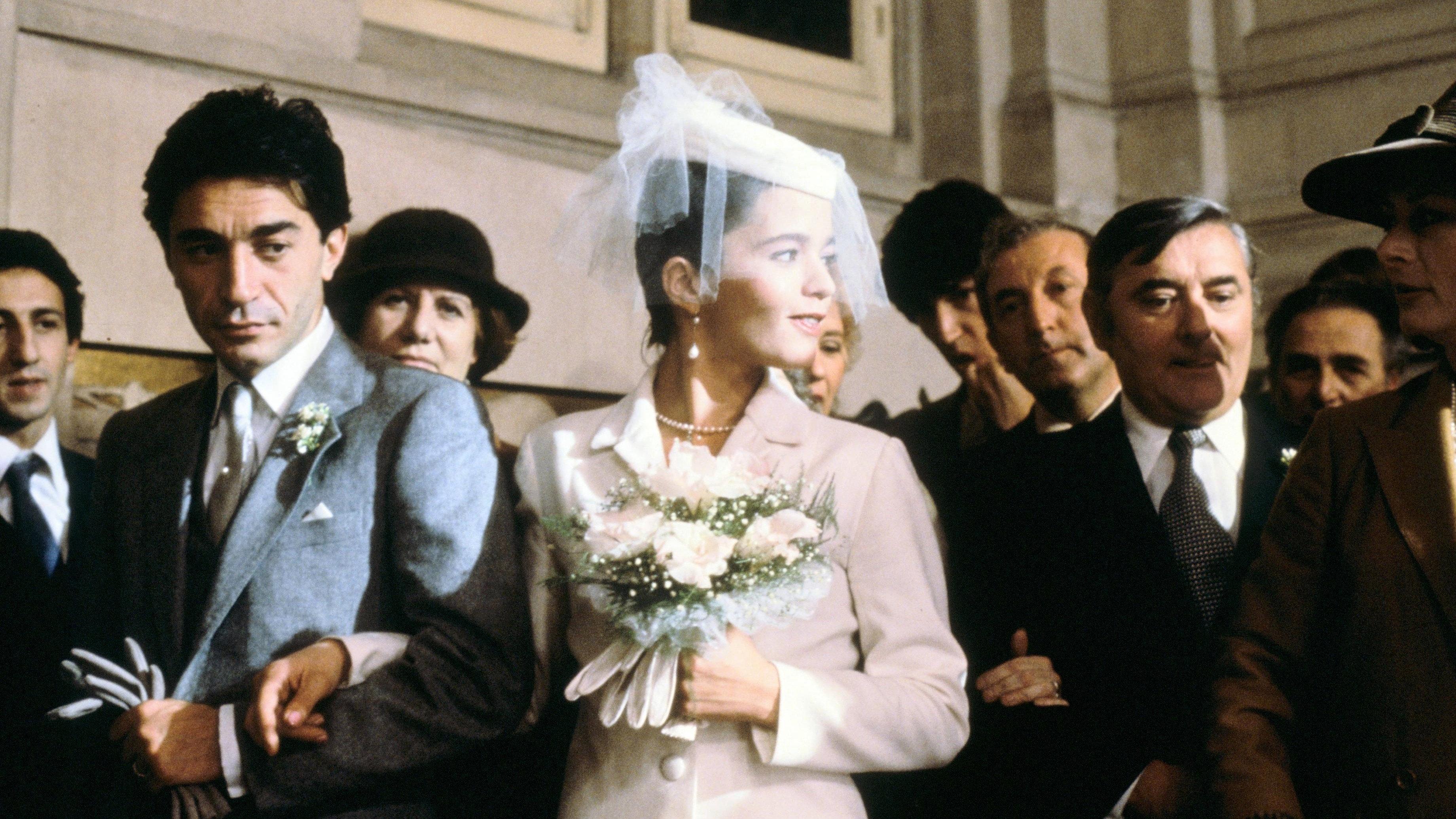Le Jeune Marié 1983 movie scene