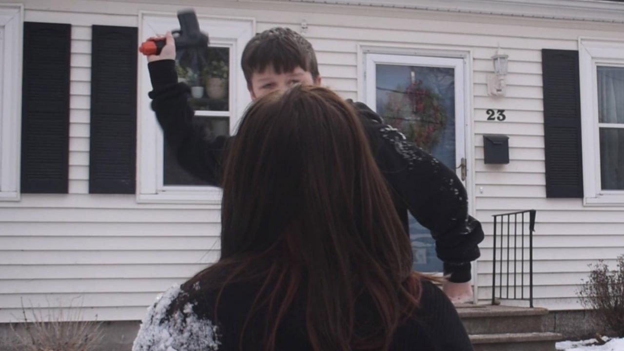 Saco Part II 2025 movie scene