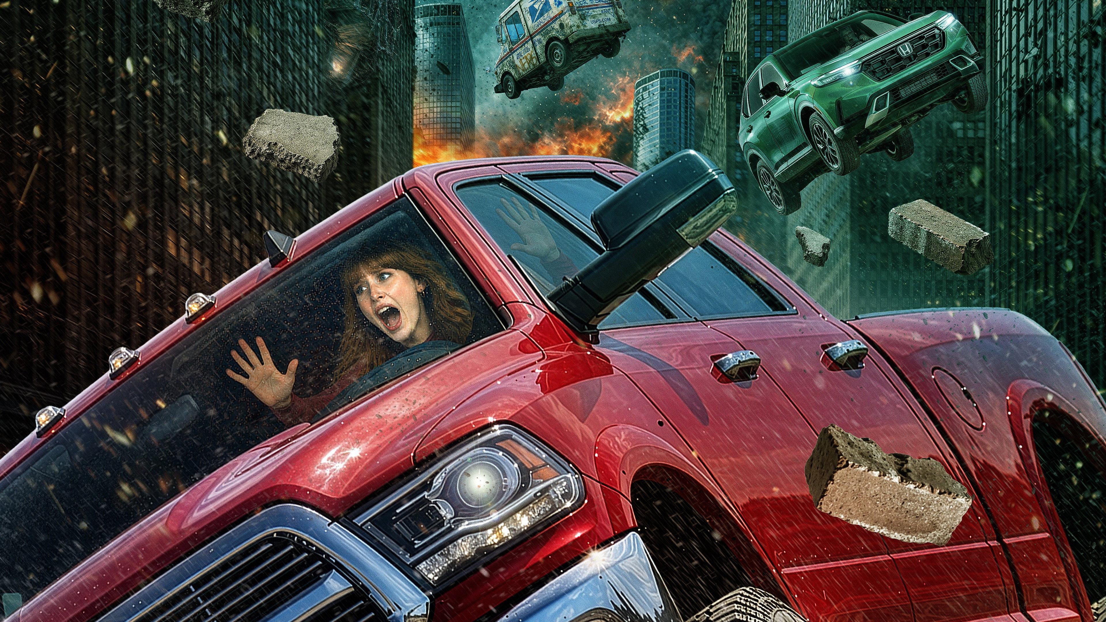 Geo-Storm 2026 movie scene