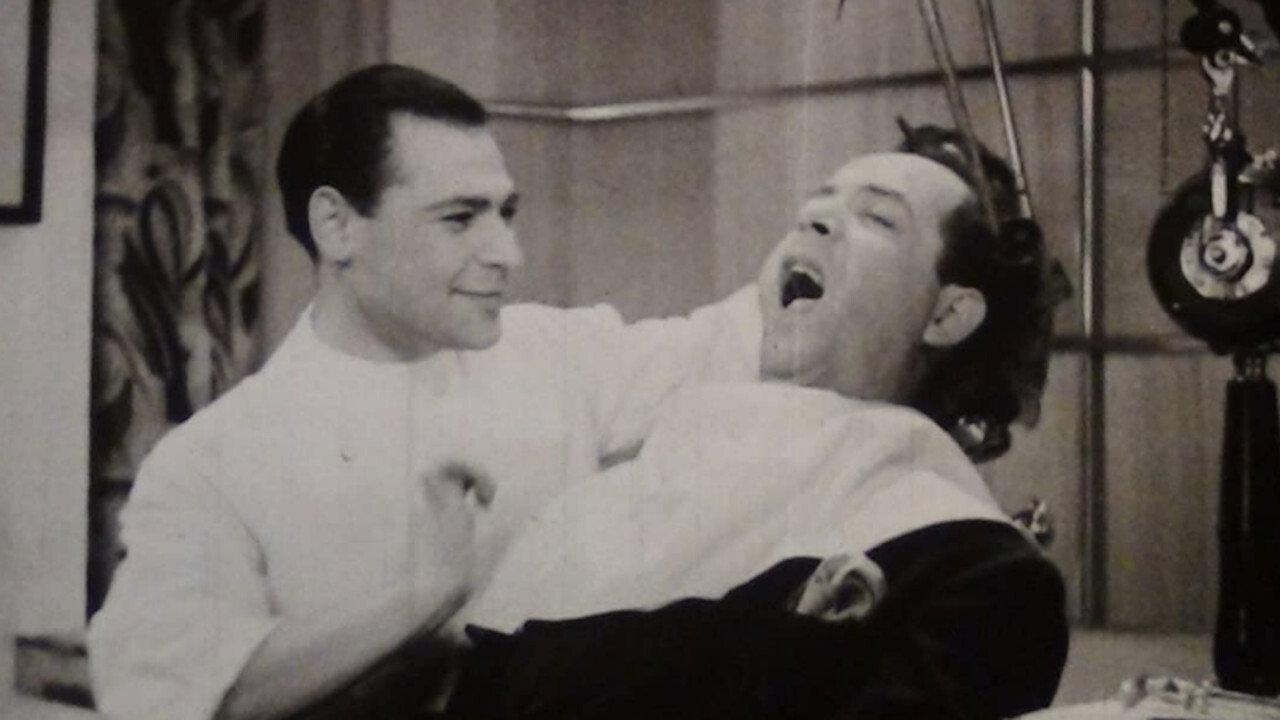 Dental Follies 1937 movie scene