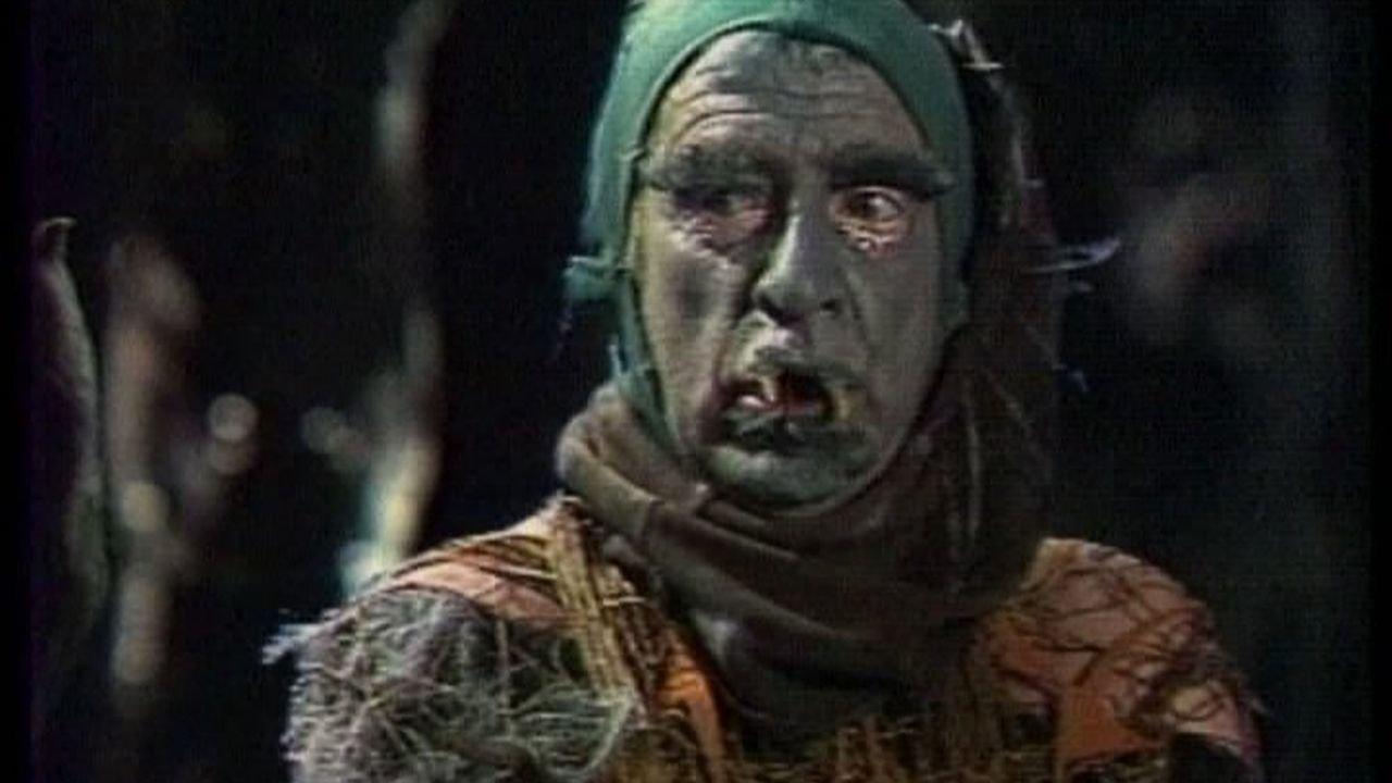 The Hobbit: The Fabulous Journey of Mr. Bilbo Baggins 1985 movie scene