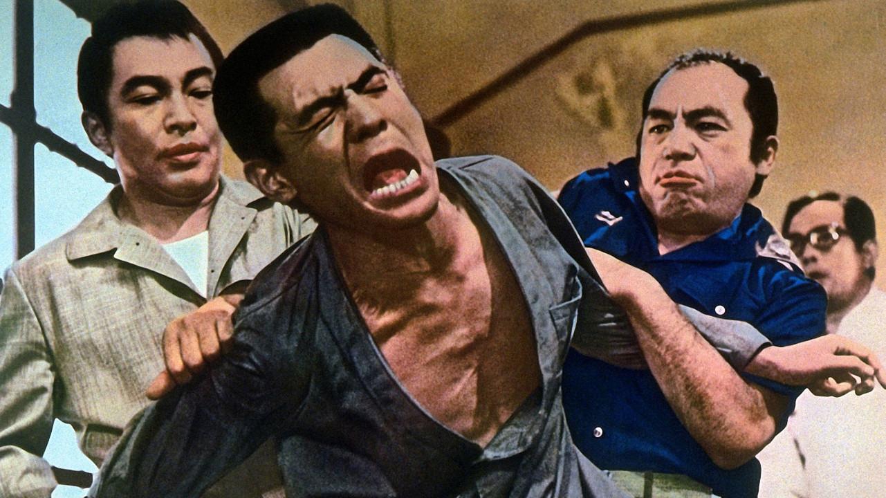 The Viper Brothers Rage Again 1971 movie scene