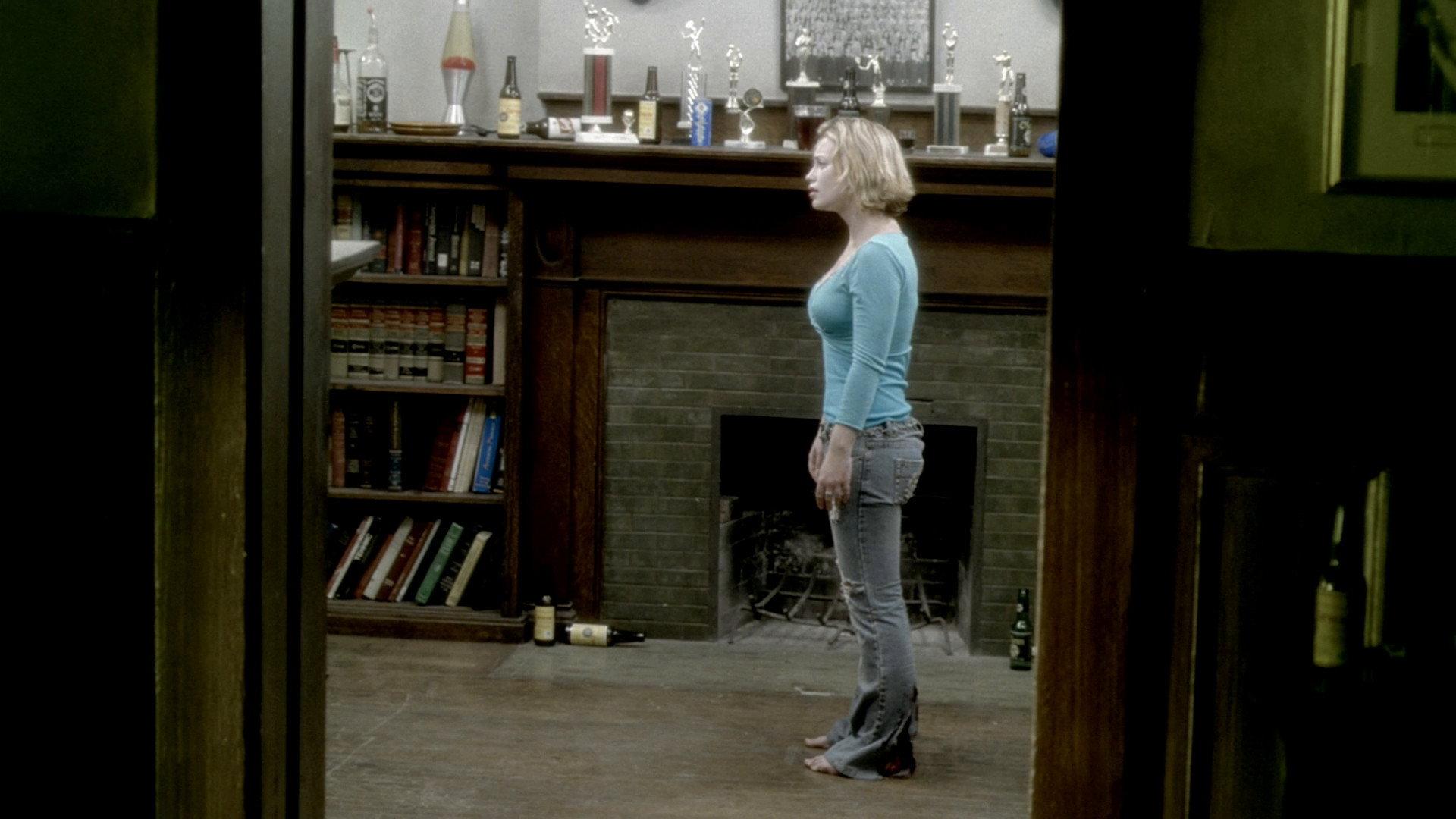 Left in Darkness 2006 movie scene