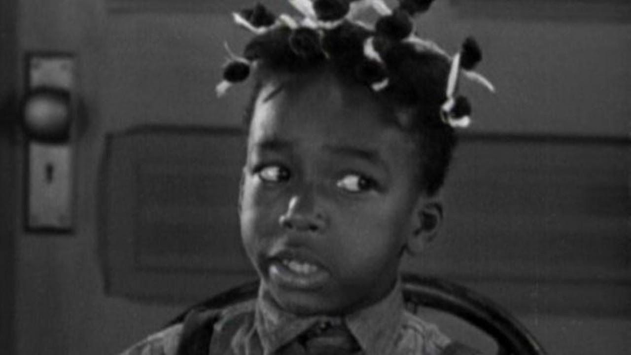 Small Talk 1929 movie scene