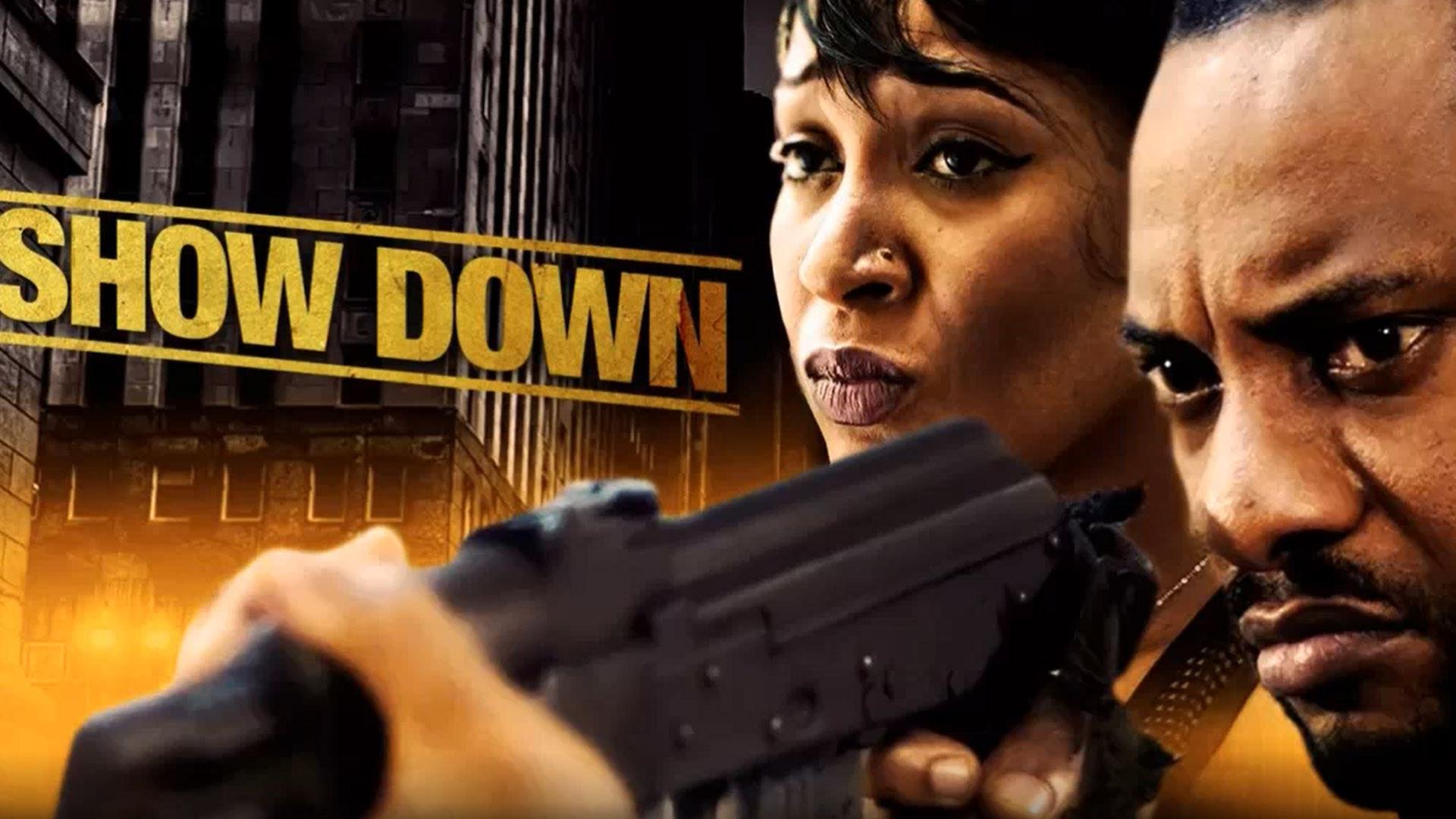Show Down 2015 movie scene