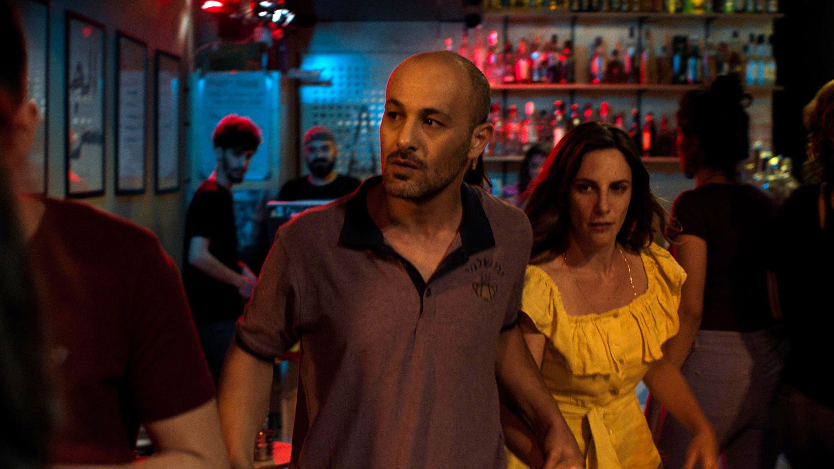 The Reports on Sarah and Saleem 2018 movie scene