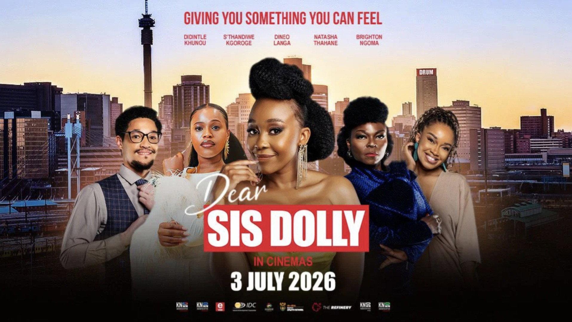 Dear Sis Dolly 2026 movie scene