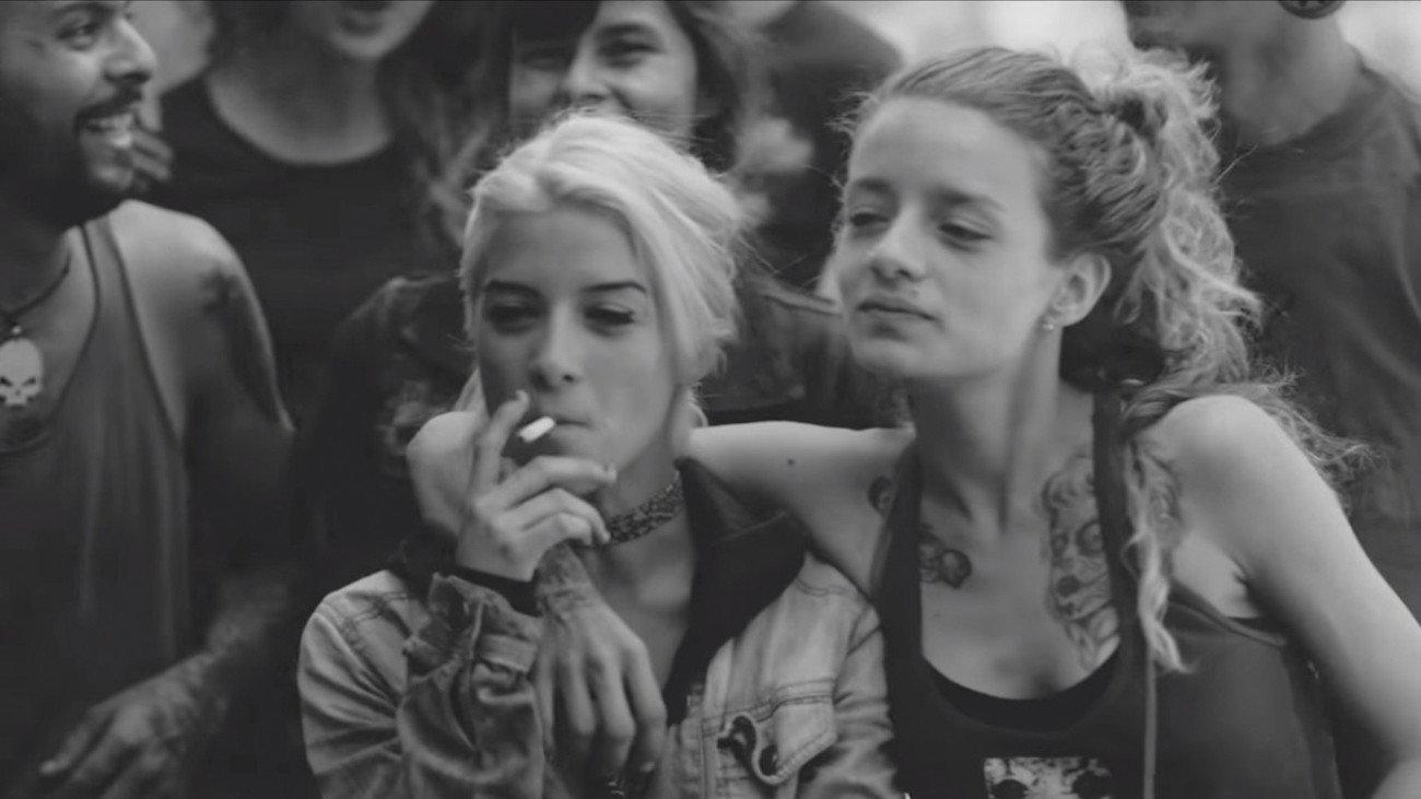The Nobodies 2016 movie scene