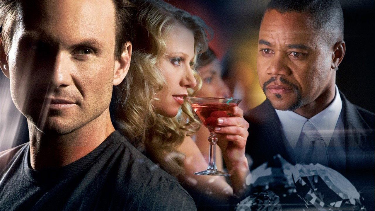Lies & Illusions 2009 movie scene