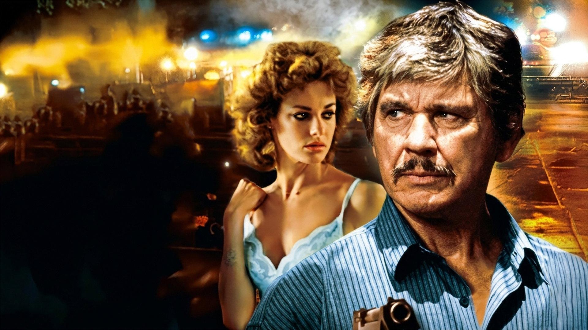 10 to Midnight 1983 movie scene