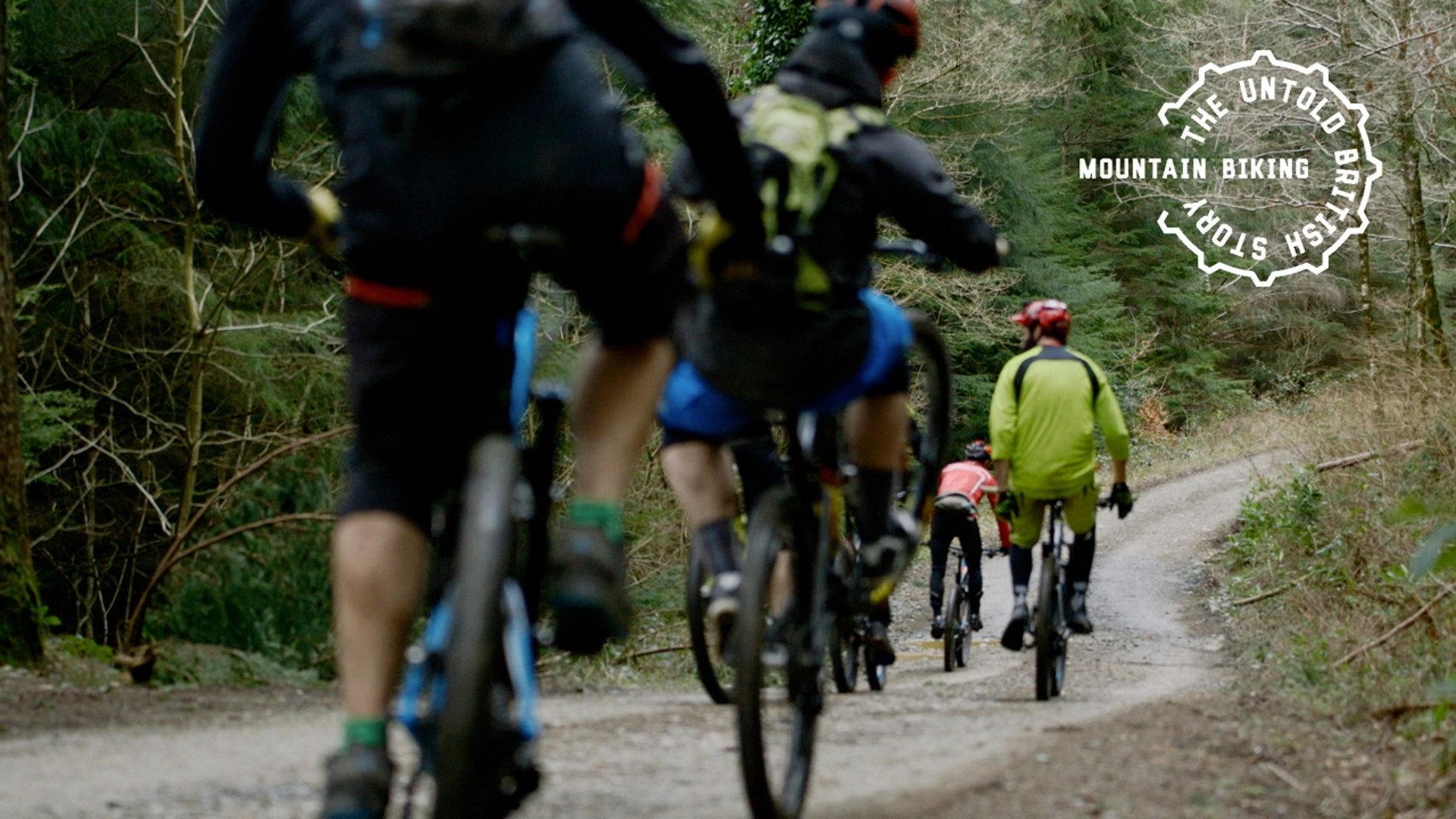 Mountain Biking: The Untold British Story 2016 movie scene