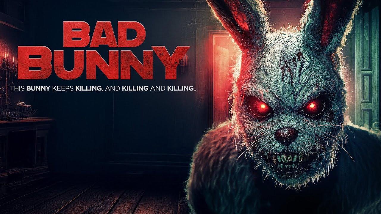 Bad Bunny 2025 movie scene