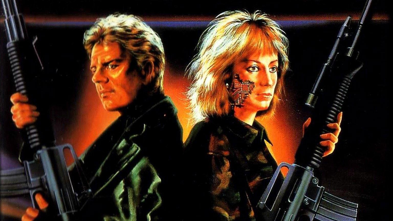 Programmed to Kill 1987 movie scene