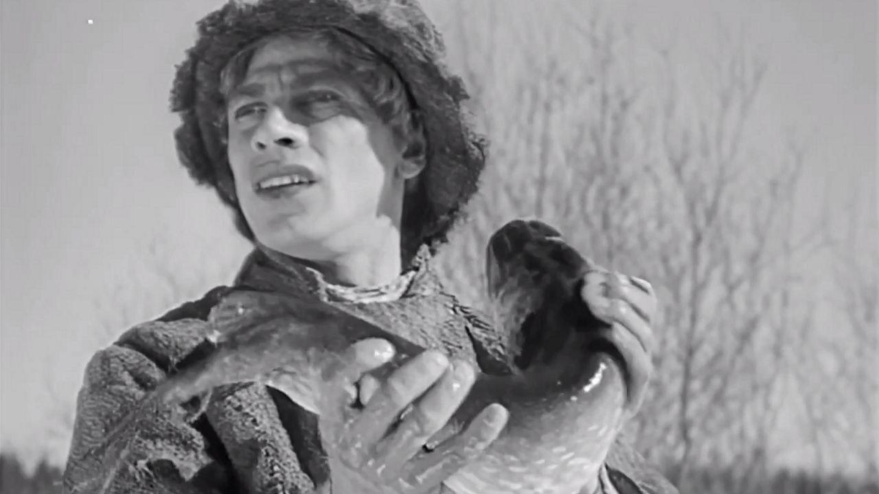 Wish Upon a Pike 1938 movie scene